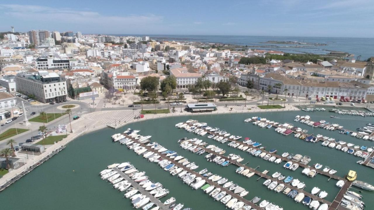Casa Da Avo Bia Hotel Faro Exterior photo